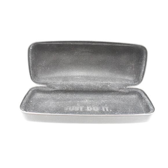 Nike with Flexon 4009 200 52-20-145mm Eyeglass FRAMES ONLY w/Case - FAIR - Picture 12 of 12